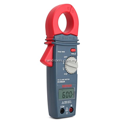 SANWA DCM60R AC/ Clamp Meter + True RMS (DCM60R)